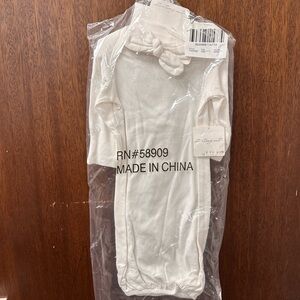 Starting Out Baby Gown